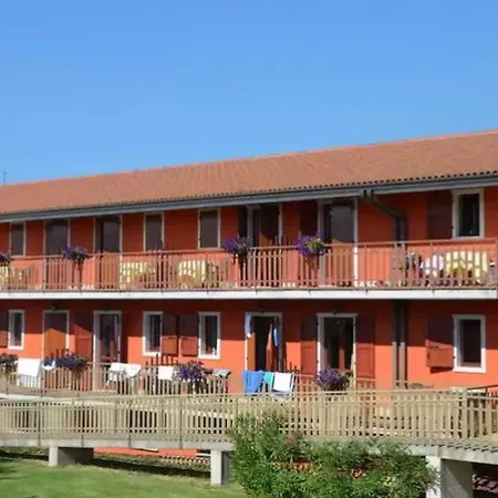 Hotel Belvedere San Zeno di Montagna