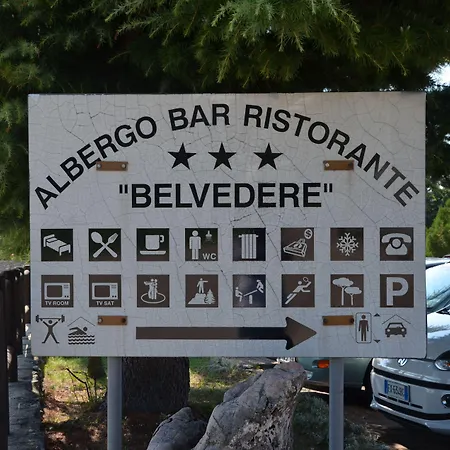 Belvedere Hotel San Zeno di Montagna