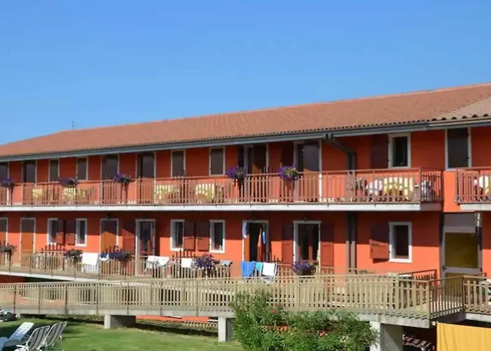 Hotel Belvedere San Zeno di Montagna
