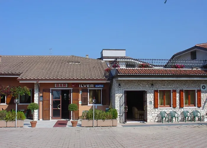 Szálloda Belvedere San Zeno di Montagna