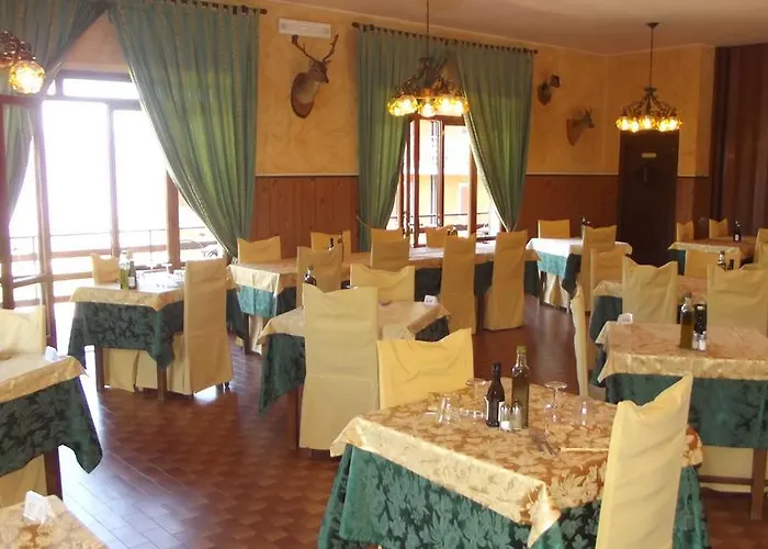 Belvedere 3* San Zeno di Montagna