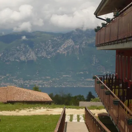 Belvedere فندق سان زينو دي مونتانا